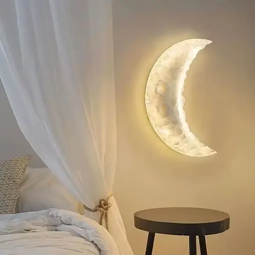 Бра Line F з імітацією напівмісяця 4000K 58х16 см Арт. W058/580 - фото 1