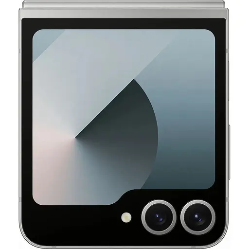 Смартфон Samsung Galaxy Flip 6 12/512GB Silver (F741B) [NFC, 2 SIM/1 SIM + eSIM] - фото 8