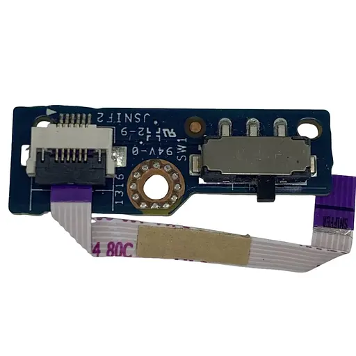 Дод. плата з кнопкою Wi-Fi для ноутбука Dell Latitude E6230 (LS-7733P) - фото 1