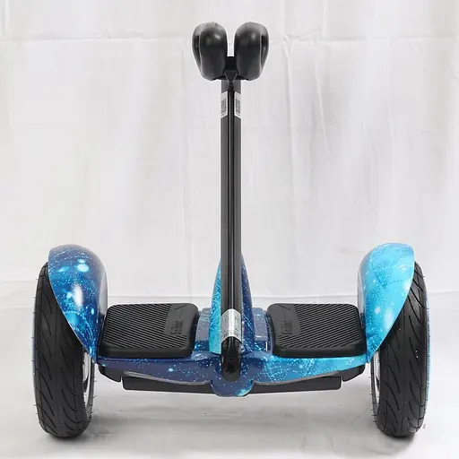 Гіроскутер Mini Robot Ninebot Mini 54v Синій космос - фото 4