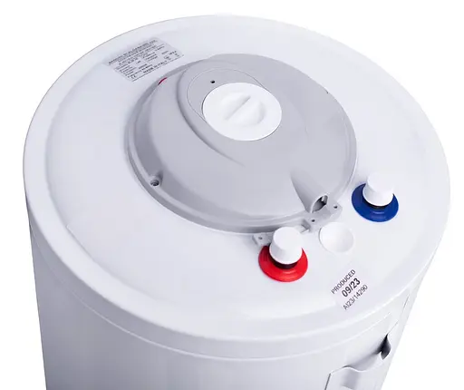 Водонагреватель Bandini SE 45 SLIM, 45 л, 2 кВт, мокрый ТЭН, вертикальный, Slim, белый (000004557) - фото 3