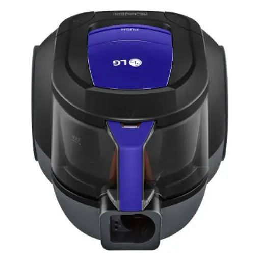 Пилосос з контейнером LG VC5506NHTB - фото 1