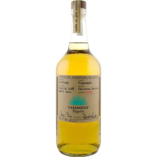 Текила Casamigos Reposado 40% 1л 