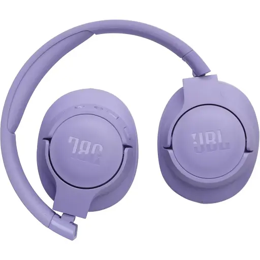 Навушники з мікрофоном JBL Tune 720BT Purple (JBLT720BTPUR) - фото 5