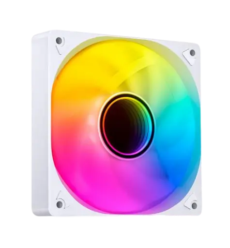 Вентилятор Jonsbo SL-120W ARGB White (SL-120W White)