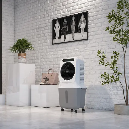 Охолоджувач повітря Olimpia Splendid Peler 25 WiFi (OS-99209) [139613] - фото 7