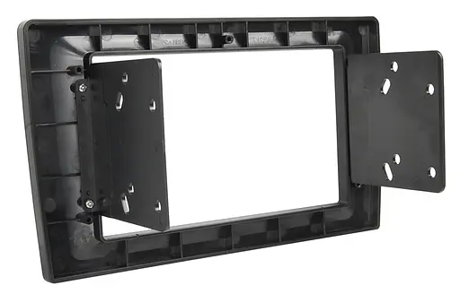 Универсальная рамка для перехода с 10.1" на 2 DIN AWM 781-00-252 - фото 3