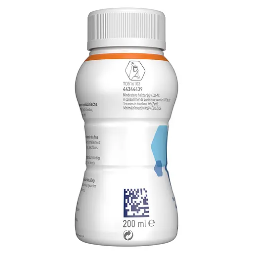 Уцінка. Ентеральне харчування Nestle Health Science Resource 2.0+Fibre із нейтральним смаком 4 шт. х 200 мл - фото 5