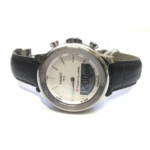 Годинник Tissot T-Touch Classic T083.420.16.011.00 - фото 2