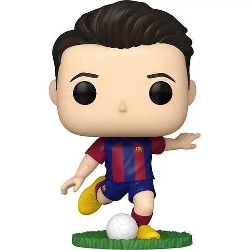 Ігрова фігурка Funko Pop! Football FC Barcelona Левандовський (72236)