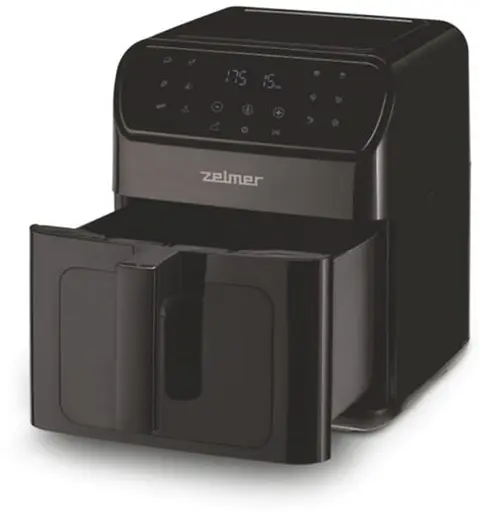 Мультипіч-фритюрниця Zelmer ZAF 6500 (6,5л) - фото 4