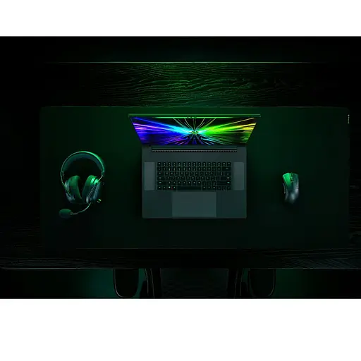 Ноутбук Игровой Razer Blade 18 i9-14900HX la 58GHz,18'',QHD+,Mini-LED,32GB DDR5,1TB,RTX 4070 8GB - фото 14