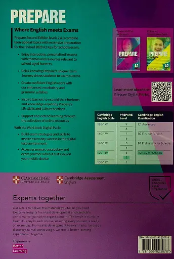 Prepare Level 2 Workbook with Digital Pack 2nd Edition - фото 2