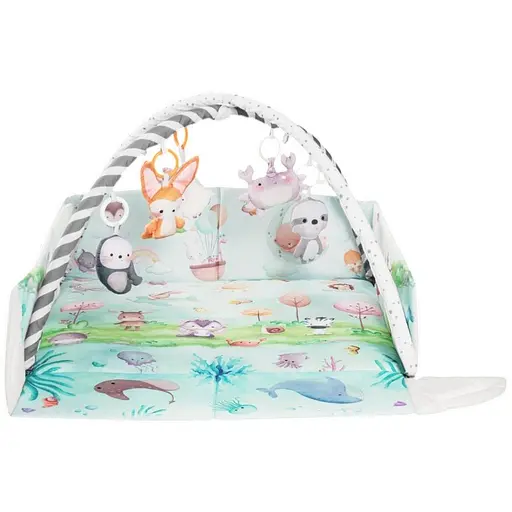 Детский развивающий коврик Lionelo Anika Natural (LO-ANIKA NATURAL) - фото 2