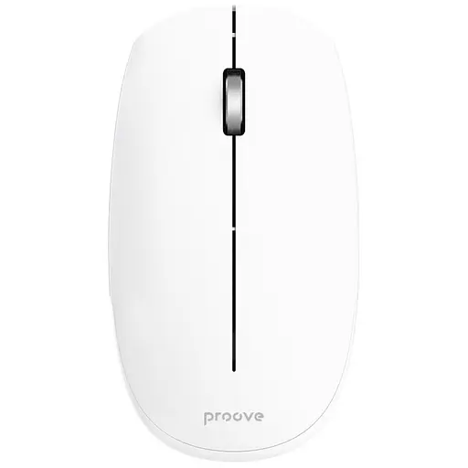 Миша Proove Ramp White (WNRM00022002) - фото 1