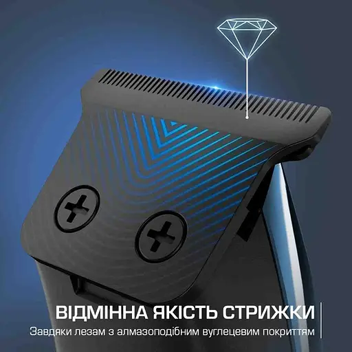 Триммер Rowenta TN1851E0 (7113186) - фото 4