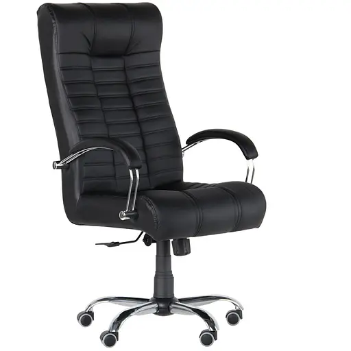 Кресло Атлантис Хром Механизм ANYFIX Неаполь N-04