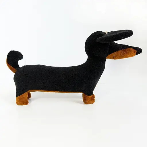 М'яка іграшка Собака Такса Лунго 30см - фото 3