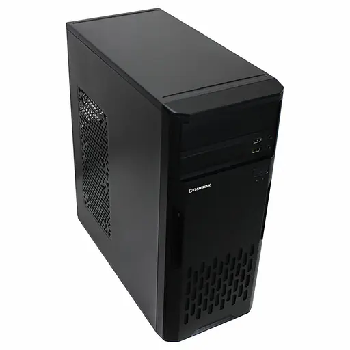 Корпус GameMax ET-210-450W Black (ET-210-450W) 450 Вт - фото 3