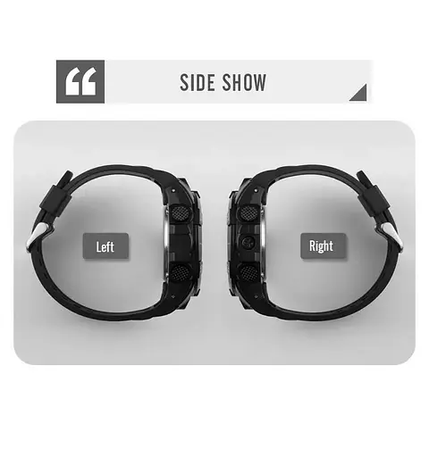 Чоловічий спортивний годинник Skmei 1475 Синій - фото 2