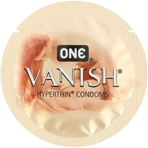 Набір презервативів One Vanish Hyperthin 100 шт. - фото 3