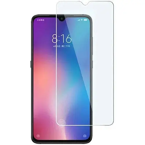 Захисне скло DK Full Glue для Tecno Camon 12 011261 clear
