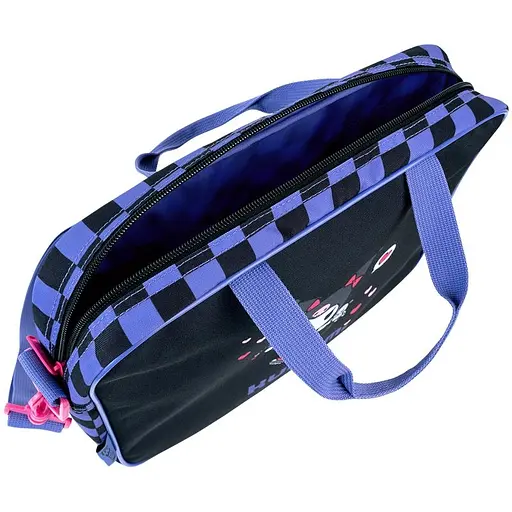 Школьная текстильная сумка Kite Kuromi (HK26-589-1) - фото 4