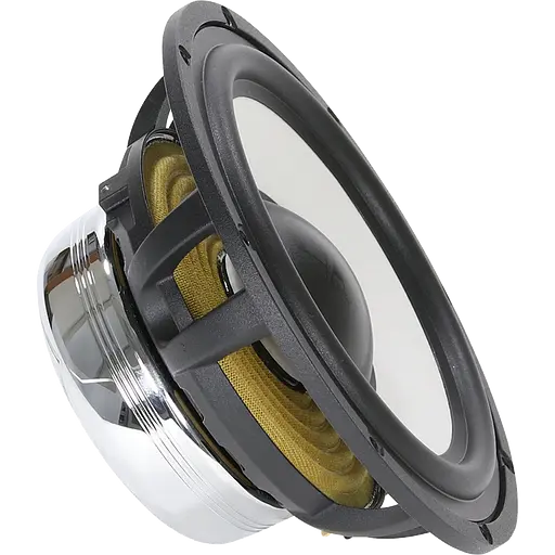 Мидбас Ground Zero GZPK 165SQ-C