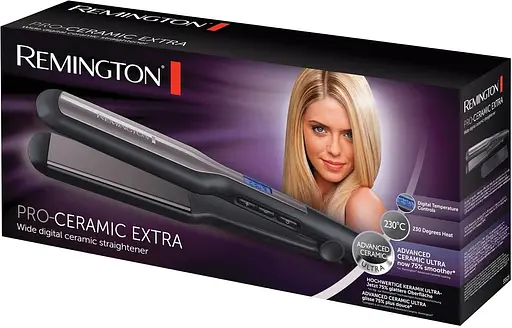 Випрямляч для волосся Remington Pro Ceramic Extra S5525 - фото 4