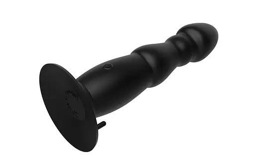 Стимулятор простати B-Series Power, 20 см (чорний) - фото 5
