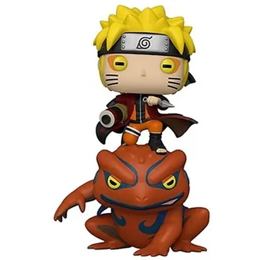 Фігурка Фанко Поп Наруто: Ураганні Хроніки Наруто на Гамакічі Funko Pop Naruto Shippuden Hot Topic Exclusive NS NG 106 - фото 1