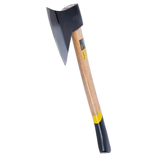 Топор колун Sigma деревянная ручка (береза) 1000г (4321341) - фото 3