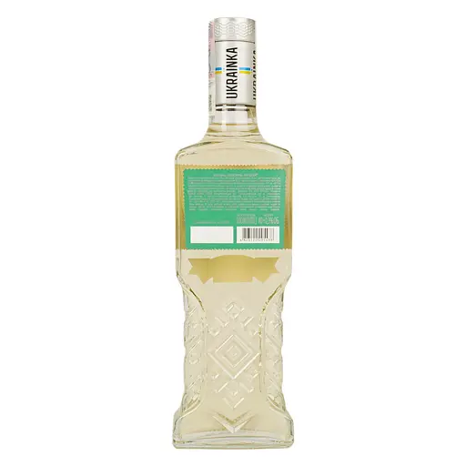 Настоянка Ukrainka Хріновуха 40% 0.5 л - фото 3
