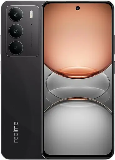 Смартфон REALME C75 8/256GB Storm Black