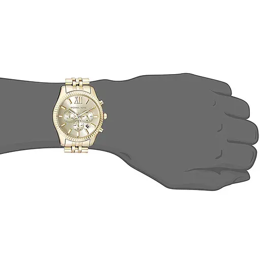 Чоловічий годинник MICHAEL KORS MK8281 Lexington - фото 5