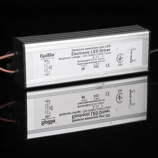 Панель світлодіодна Brille l121-007 LED FLF-87 60W CW стельова офісна армстронг - фото 5