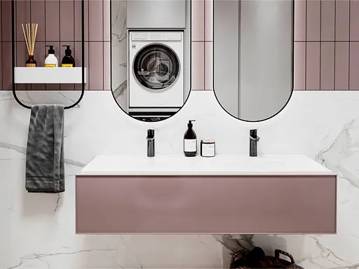 Умивальник Miraggio Jessel 1200-2 0000783, Білий - фото 6