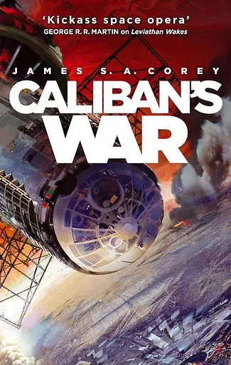 The Expanse 2. Caliban's War