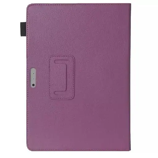 Чехол книга Microsoft Surface Pro 11 10 Фиолетовый - фото 2