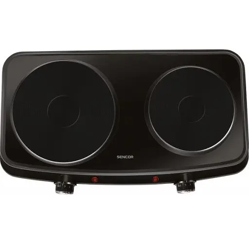 Плитка Sencor SCP2254BK-EUE4 (41012485) - фото 3