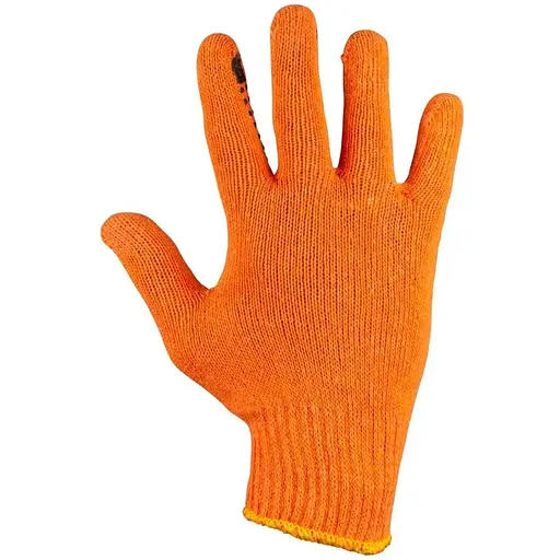 Рукавички трикотажні Grad з крапкою Лайт 9442775 - фото 1