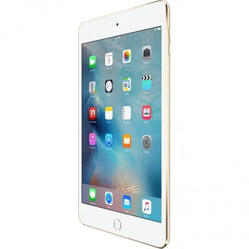 Планшет Apple iPad mini 4 128Gb WiFi золотой - фото 3