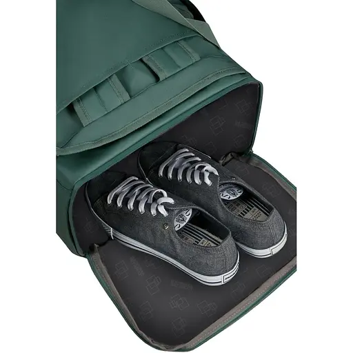 Дорожная Сумка-Рюкзак American Tourister TRAILGO DARK FOREST 45x30x23 MG4*04001 - фото 10