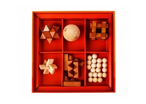 Настольная игра Djeco Вудикс (Woodix) (DJ08464) - фото 3