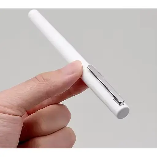 Ручка Kaco Brio K1038 Fountain Pen White [118448] - фото 3