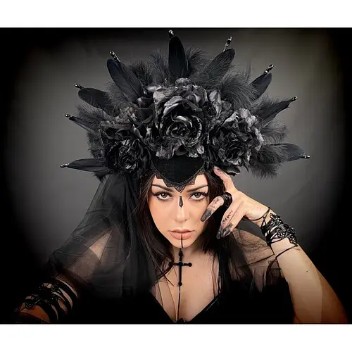 Обруч Novia Bianca - фото 1