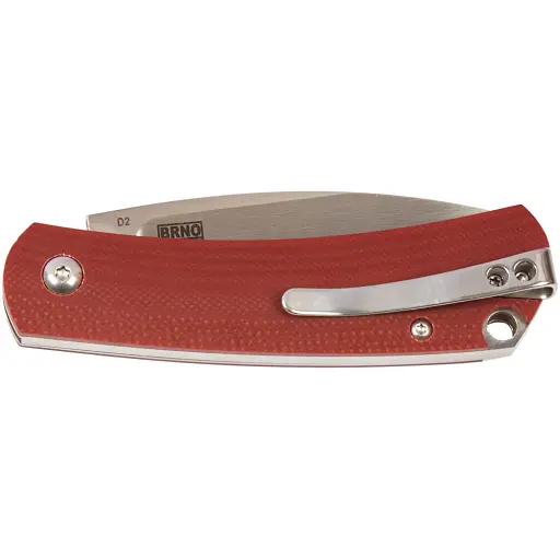 Нож Boker Plus Boston Slipjoint - фото 4