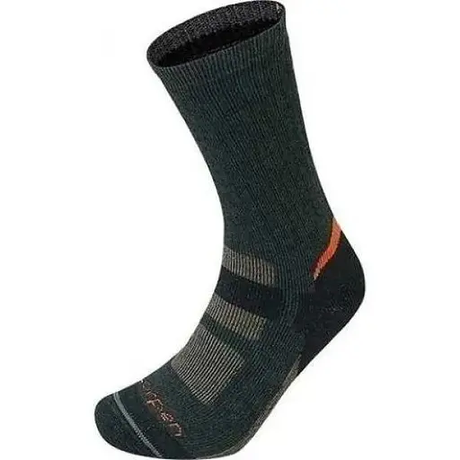 Шкарпетки Lorpen H2MDE Hunting Extreme Crew Eco Charcoal L (1052-6310541 5427 L)