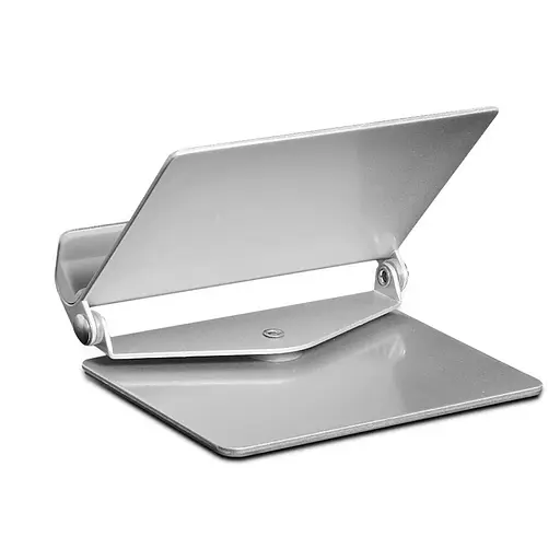 Тримач настільний FL-58 алюмінієвий для телефону - фото 5