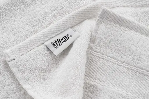 Рушник махровий Ardesto SuperSoft 50х90 см 100% бавовна білий (ART2250PB)  - фото 6